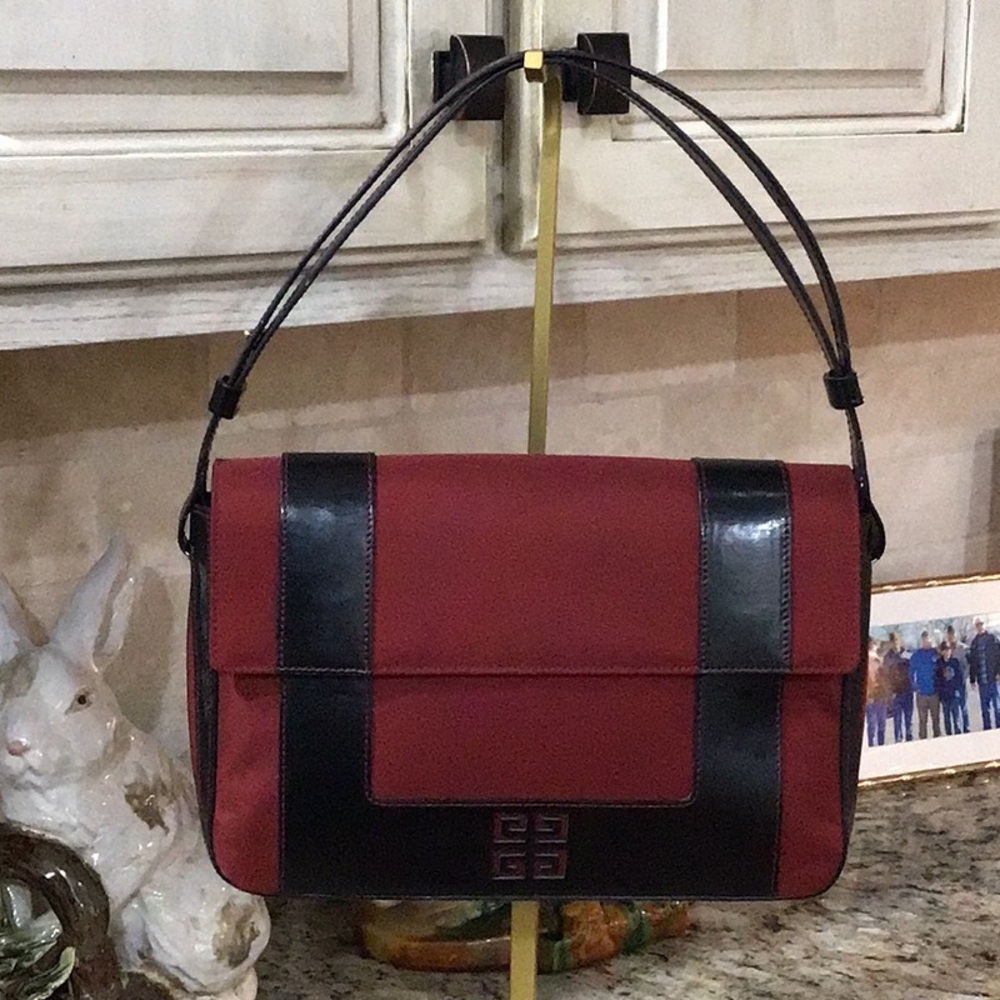 Vintage 1990s Givenchy Handbag
